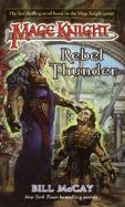 Mage Knight 1 Rebel Thunder cover