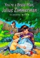 You're a Brave Man, Julius Zimmerman cover