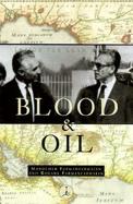 Blood and Oil Inside the Shah's Iran cover