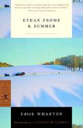 Ethan Frome and Summer cover