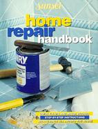 Home Repair Handbook cover