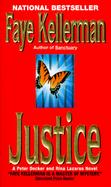 Justice A Peter Decker and Rina Lazarus Mystery cover
