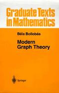 Modern Graph Theory cover