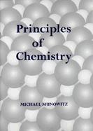 Principles of Chemistry cover