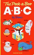The Peek-A-Boo ABC cover