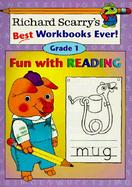 Richard Scarry's Fun with Reading: Grade 1 cover