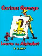 Curious George Learns the Alphabet cover