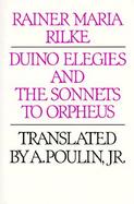 Duino Elegies and the Sonnets to Orpheus cover