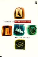 Fashion as Communication cover