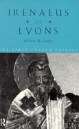 Irenaeus of Lyons cover
