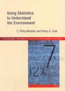 Using Statistics to Understand the Environment cover