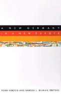 A New Germany in a New Europe cover