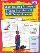 Short Reading Passages & Graphic Organizers to Build Comprehension cover