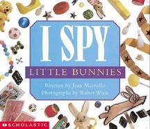 I Spy Little Bunnies cover