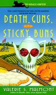 Death, Guns, and Sticky Buns cover