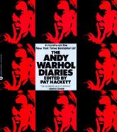 The Andy Warhol Diaries cover