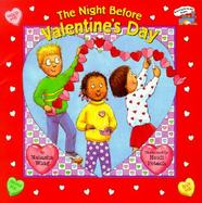 The Night Before Valentine's Day cover