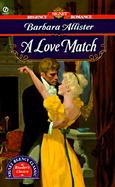 A Love Match cover