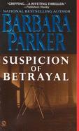 Suspicion of Betrayal cover