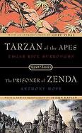 Tarzan of the Apes And the Prisoner of Zenda cover