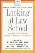 Looking at Law School cover