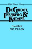 Statistics and the Law cover