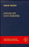 Applied Life Data Analysis cover