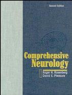 Comprehensive Neurology cover