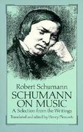 Schumann on Music cover