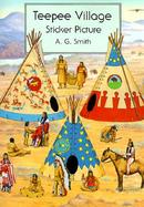 Teepee Village Sticker Picture cover