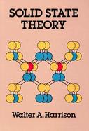 Solid State Theory cover