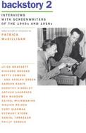 Backstory 2: Interviews with Screenwriters of the 1940s and 1950s cover