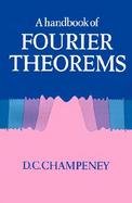 A Handbook of Fourier Theorems cover