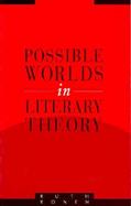 Possible Worlds in Literary Theory cover