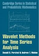 Wavelet Methods for Time Series Analysis cover