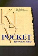 KJV Heritage Pocket Reference Bible cover
