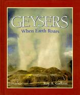 Geysers cover