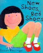 New Shoes, Red Shoes cover