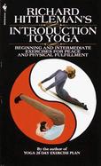 Introduction to Yoga cover