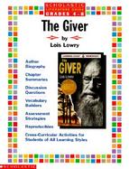The Giver Literature Guide cover
