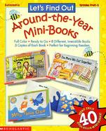 Around-The-Year Mini-Books cover