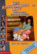 Mary Anne's Bad Luck cover