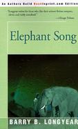 Elephant Song cover