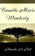 Camille Marie Wimberly cover