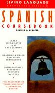 Spanish Coursebook cover