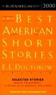 The Best American Short Stories 2000 cover
