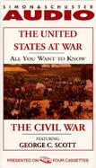 The United States at War: The Civil War cover