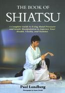 The Book of Shiatsu cover
