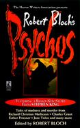 Robert Bloch's Psychos cover