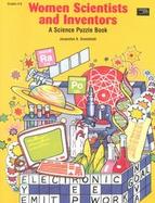 Women Scientists and Inventors A Science Puzzle Book cover